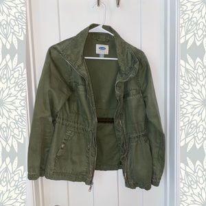 Old Navy Utility Jacket